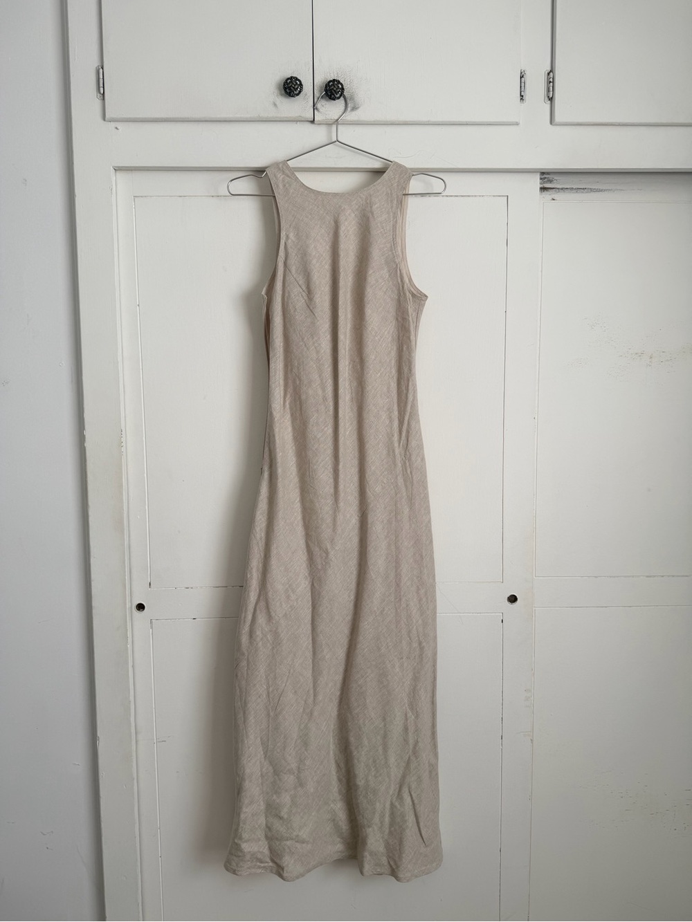 DISSH Lyra Dress - Natural Linen